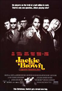 Jackie Brown en Español Latino