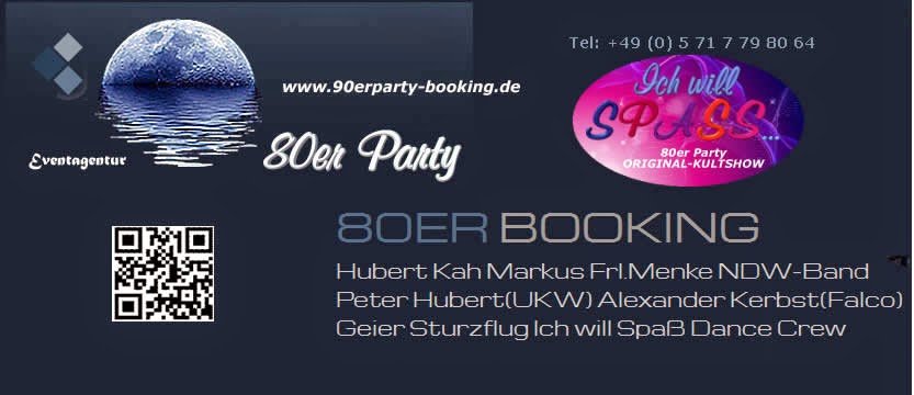 80er Party - Ich will Spaß 