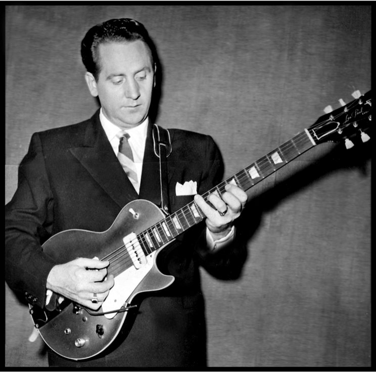 PENEMU GITAR AKUSTIK PERTAMA DI DUNIA