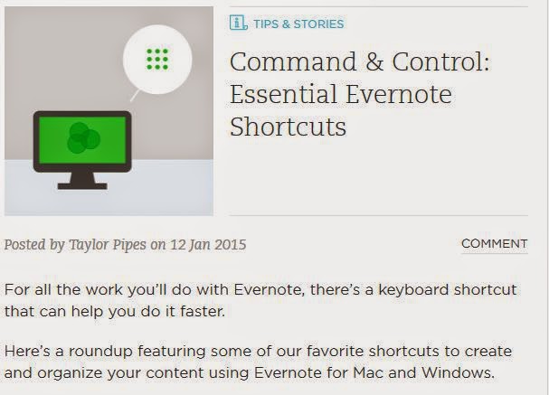 https://blog.evernote.com/blog/2015/01/12/command-control-essential-evernote-shortcuts/?utm_source=silverpop&utm_medium=email&utm_campaign=011615_en_newsletter_en_usca