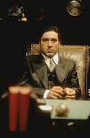 Al Pacino in The Godfather