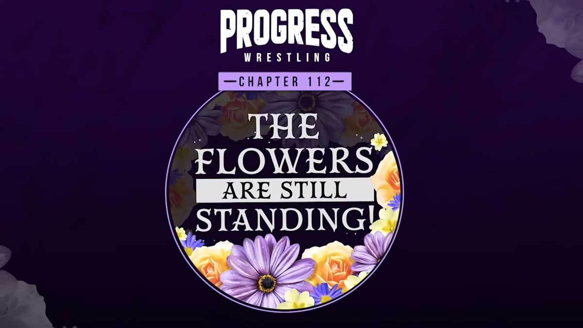 Cobertura PROGRESS Chapter 112 “The Flowers Are Still Standing” Lykos!