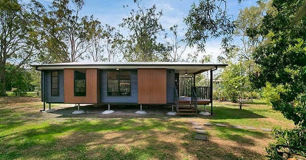 Prefab Homes Modular Homes Australia Hoek Modular Homes