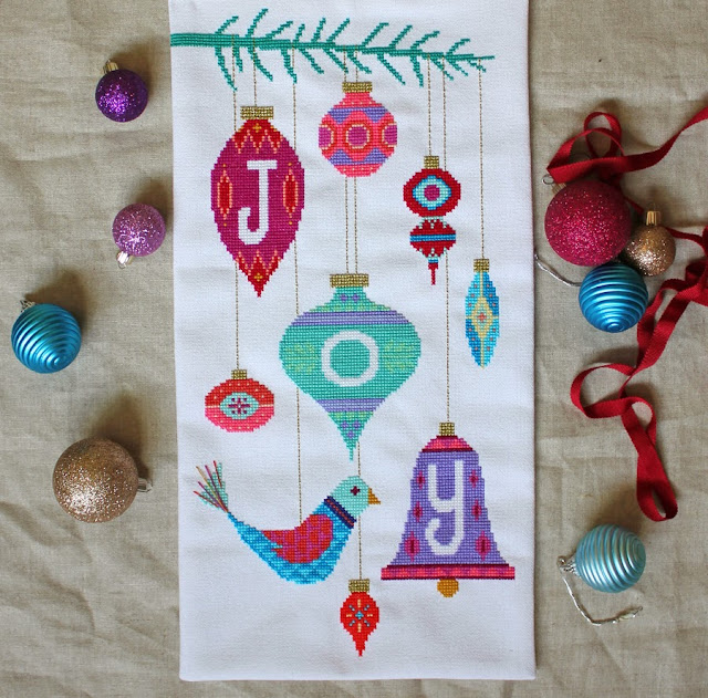 Satsuma Street the joy of stitch