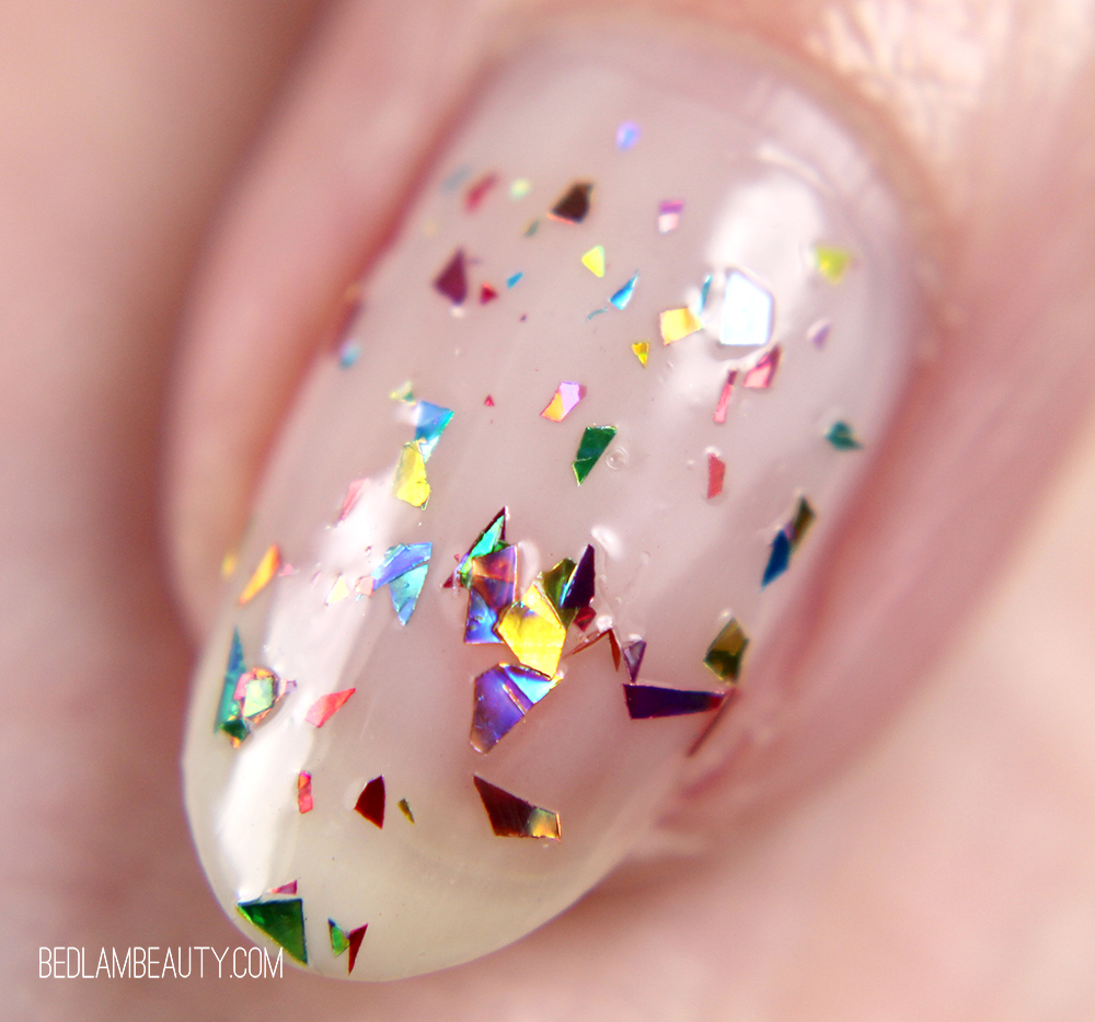 Candy Crush Nail Polish