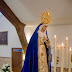 Rosario Vespertino de La Virgen de la Caridad Alcalareña 2.015