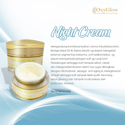 Oxy Night Cream