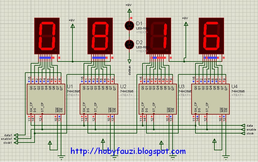 Komponen Untuk Membuat Jam Digital | cara membuat jam digital dan timer iqomah untuk masjid Komponen Untuk Membuat Jam Digital | cara membuat jam digital dan timer iqomah untuk masjid