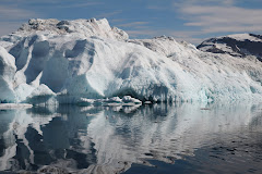 Groenland - Fjord du Sermilik