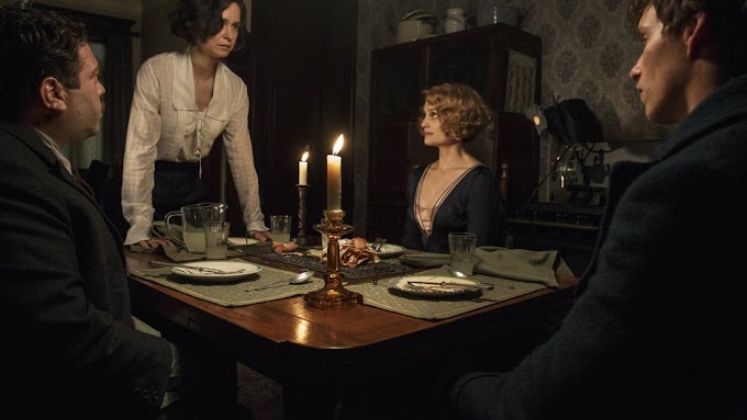 Elenco de Animais Fantásticos fala sobre seus personagens, Não-Majes e ‘inveja de varinhas’