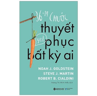 Sách - 36+14 chước thuyết phục bất kỳ ai (Tái bản 2019) ebook PDF-EPUB-AWZ3-PRC-MOBI