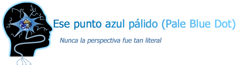 Ese punto azul pálido (Pale Blue Dot)