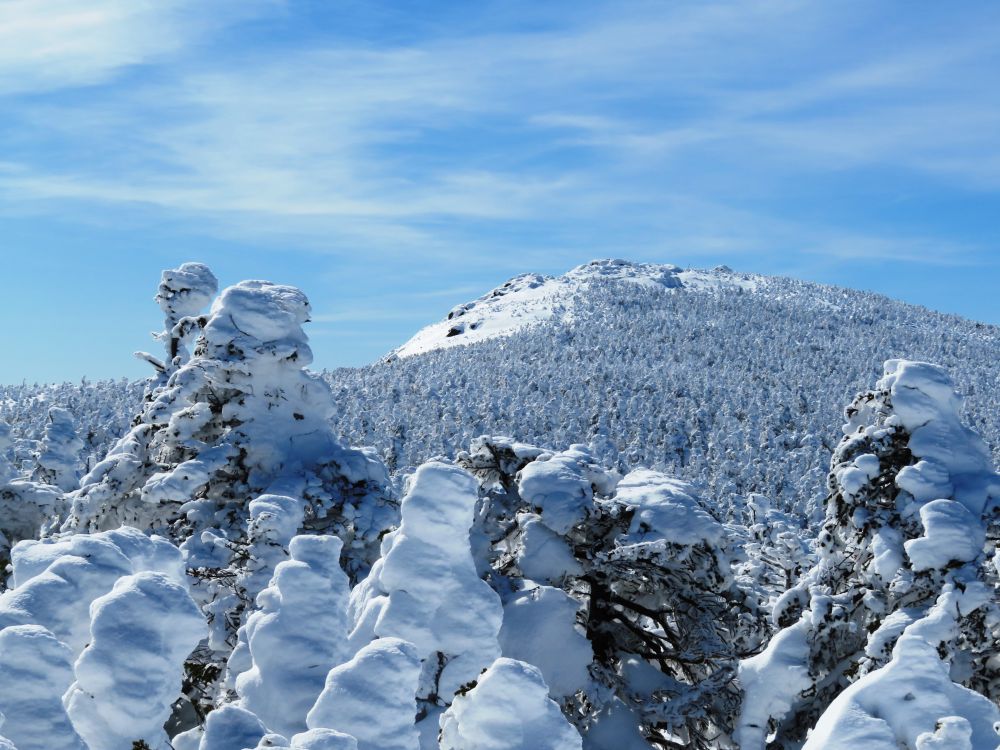 North Twin Mountain NH