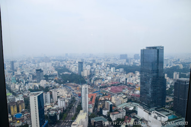 Bitexco Tower View