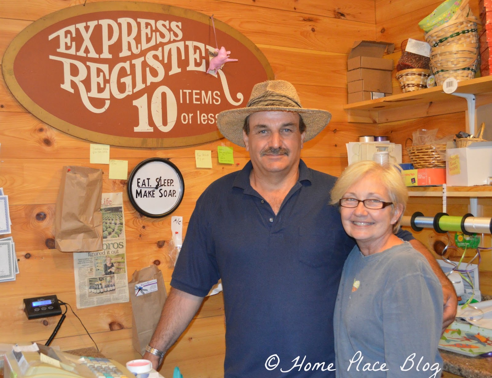 Home Place Cash Mob CT at Sunflower Farm in Orange CT