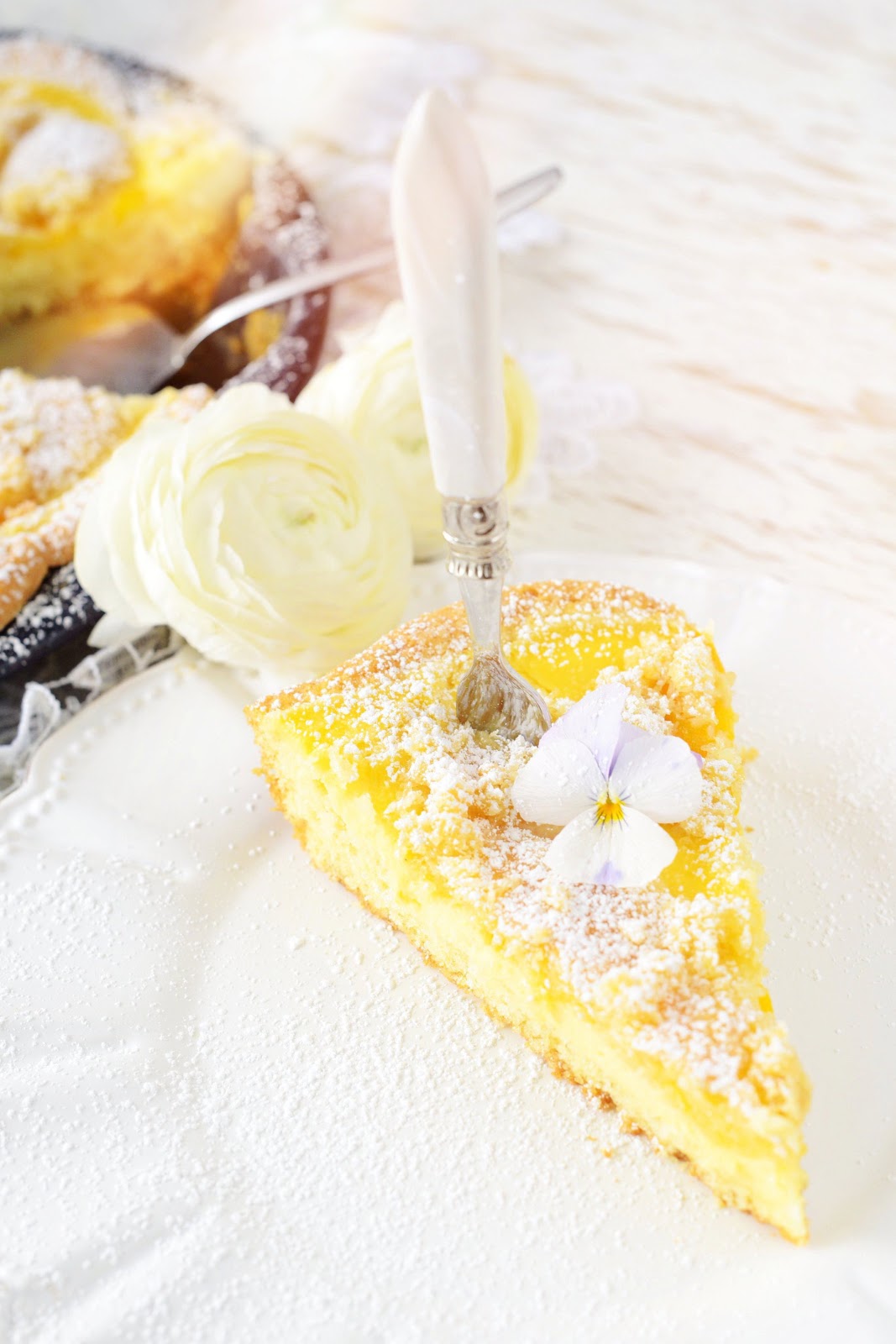 Kessy's Pink Sugar: Kokos Pfirsich Flammerie - Birthday girl Kessy's Pink Sugar: Kokos Pfirsich Flammerie - Birthday girl