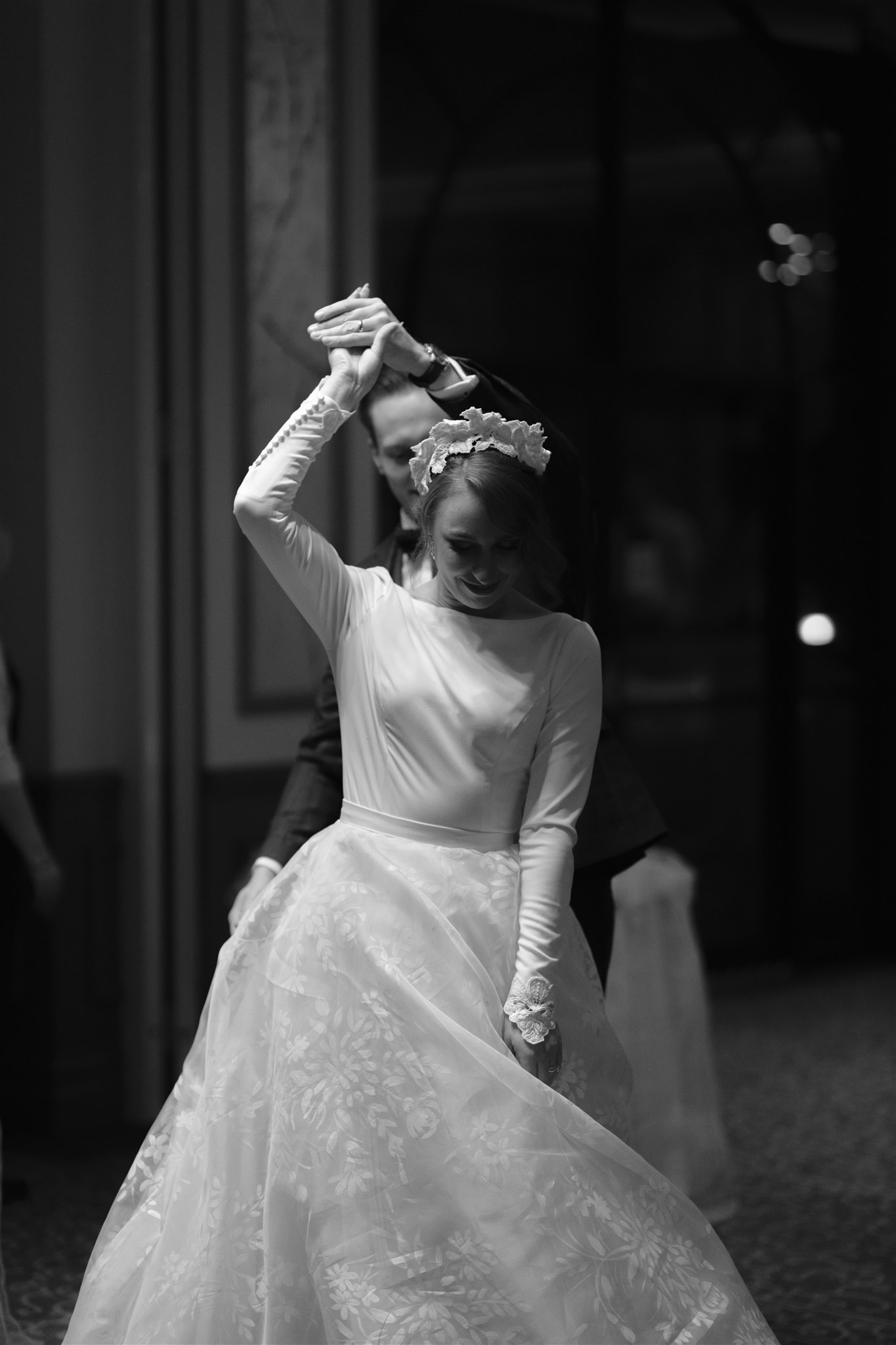 the ivory story wedding photography cathedral adelaide florals bridal gown love