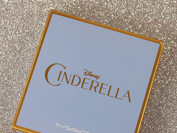 MAC Monday: Cinderella - Stroke of Midnight Eye Shadow x6 Swatches & Review