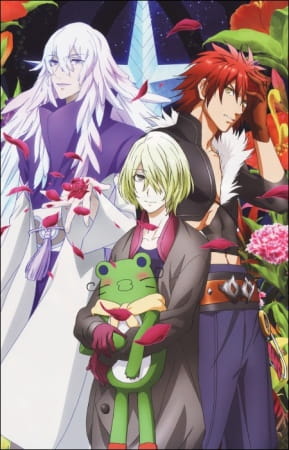 Aquarion Evol Batch Subtitle Indonesia - Anime Indo Batch