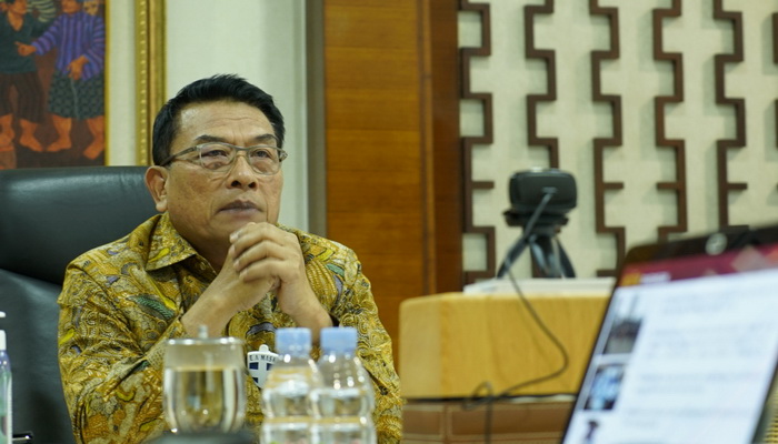 Moeldoko : Media Sosial Sarana Sosialisasi Nilai Pancasila