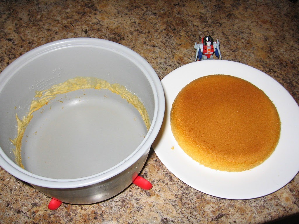 Fongpay's Universe Weekend Report Rice Cooker Pancake Works.