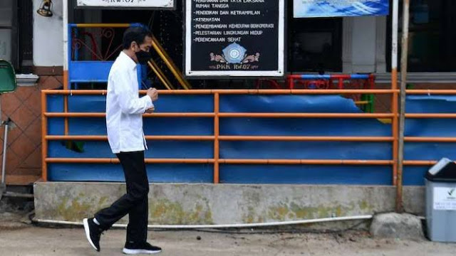 DPR hingga Pengamat Intelijen Sebut Mustahil Makzulkan Jokowi DPR hingga Pengamat Intelijen Sebut Mustahil Makzulkan Jokowi