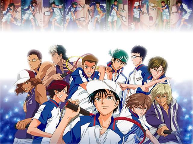 Prince of Tennis + Movie Subtitle Indonesia Batch Download 