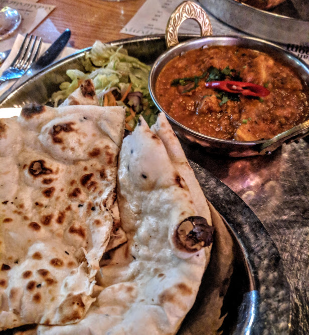 15+ Things To Do In South Shields  - curry on Ocean Road 