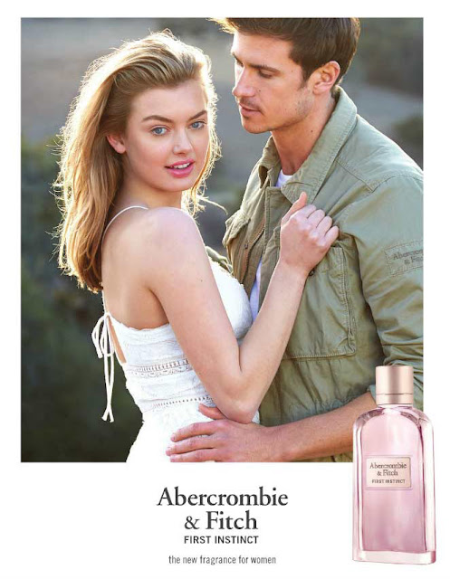 First Instinct For Her by Abercrombie & Fitch