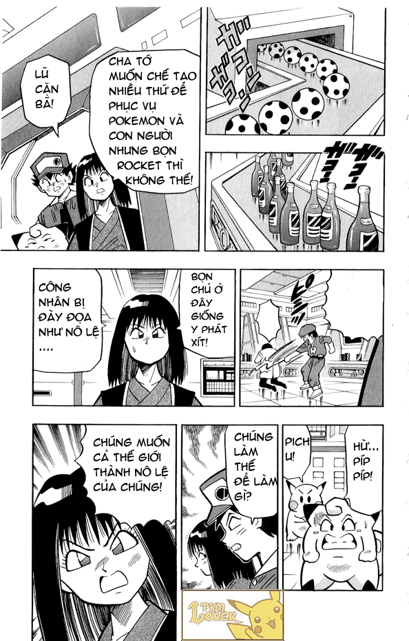 PoKeMon Pippi Chap 11 . Next Chap Chap 12