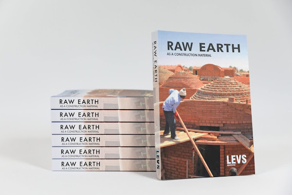 Raw Earth as a Construction Material