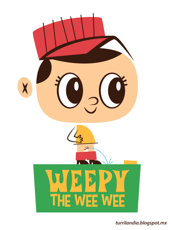 turrilandia Weepy The Wee Wee