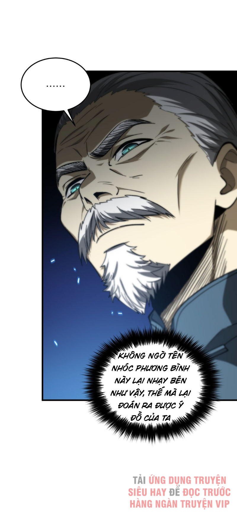 Toàn Cầu Cao Võ chapter 68 - Trang 6