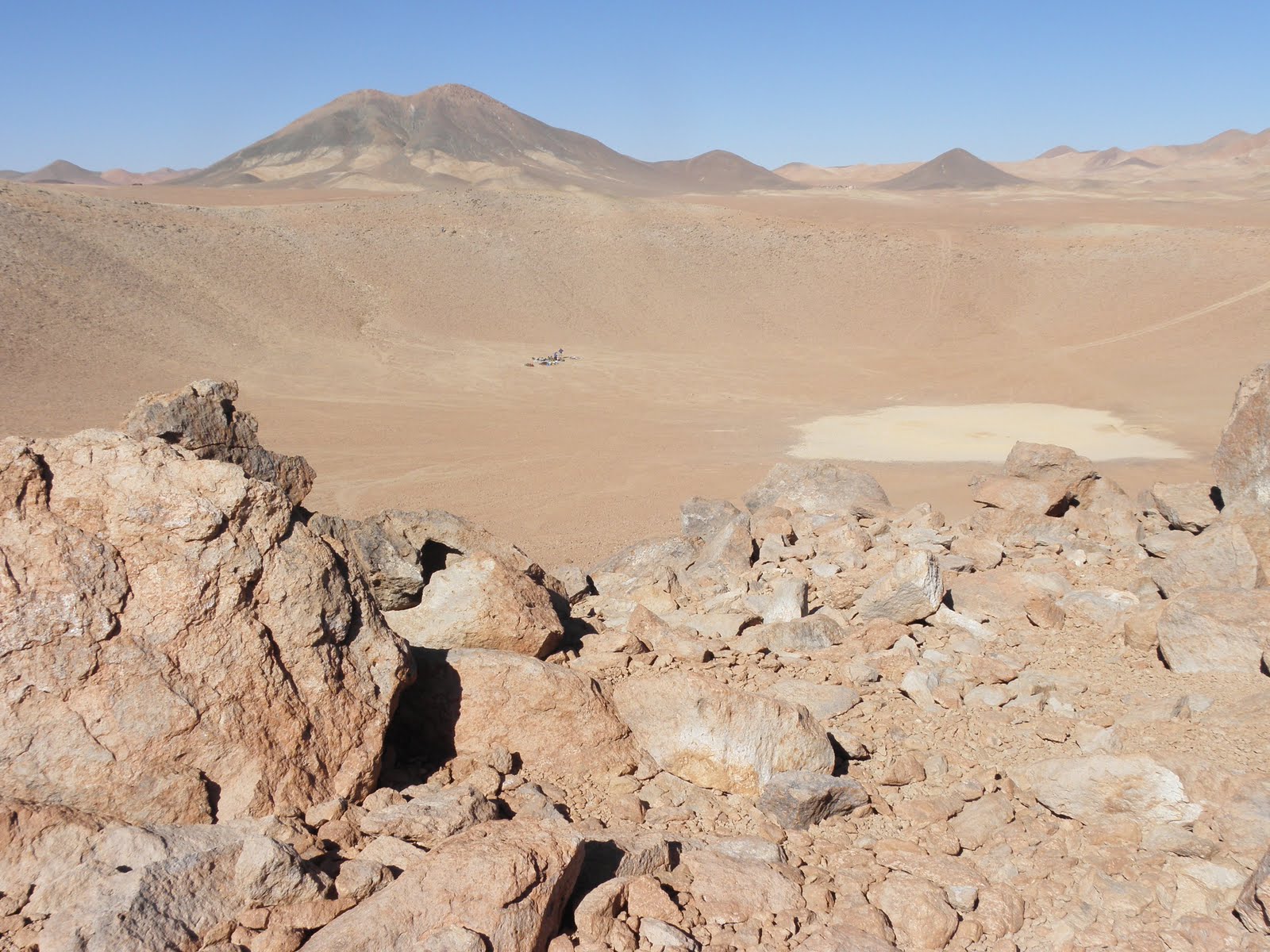 LODWANA EXPEDICIONES CRÁTER MONTURAQUI