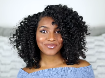 Twist Out On Natural Hair!