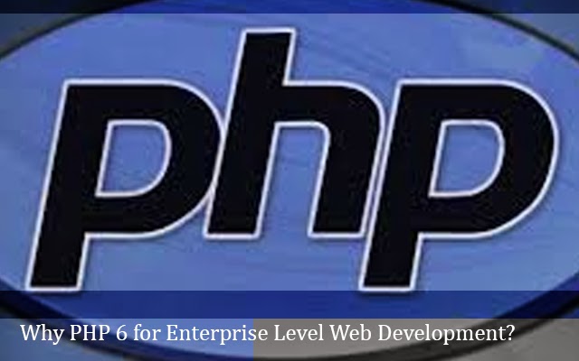 php web development services