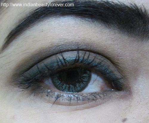Neutral smokey Eye makeup tutorial