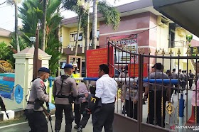 IPW Sebut Bom Bunuh Diri di Medan untuk Permalukan Kapolri