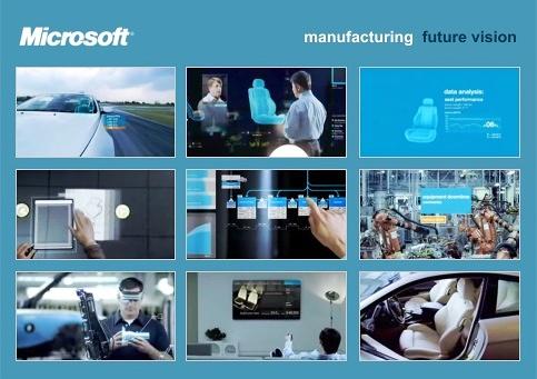 Science Engine - Technology: Microsoft's future productivity vision