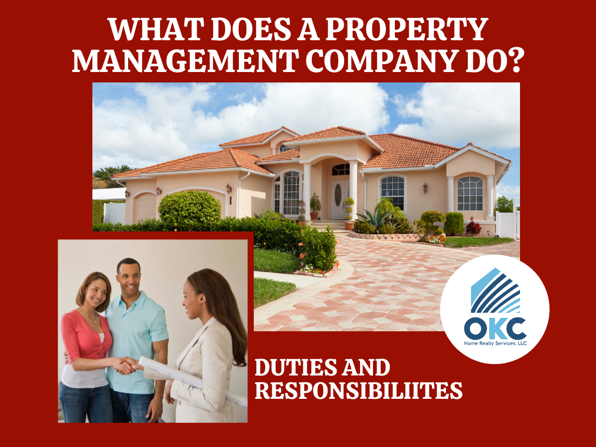 How Much Do Property Managers Charge? OKC Home Realty Services