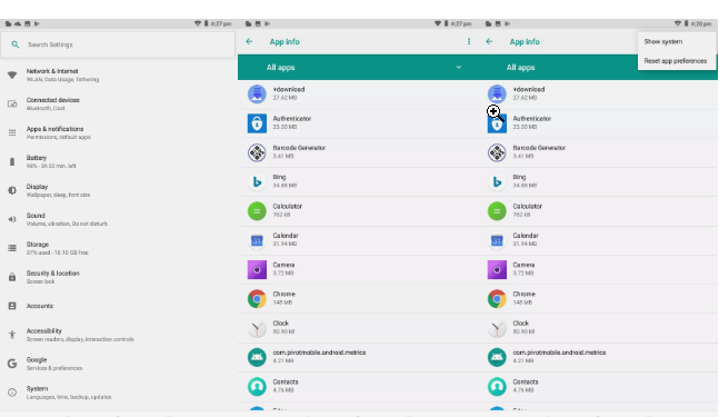 Cara Mencari/Menemukan Aplikasi Tersembunyi di Android Anda - Ninna Wiends