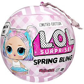 L.O.L. Surprise Limited Edition Candy Q.T. Tots (#S-060)