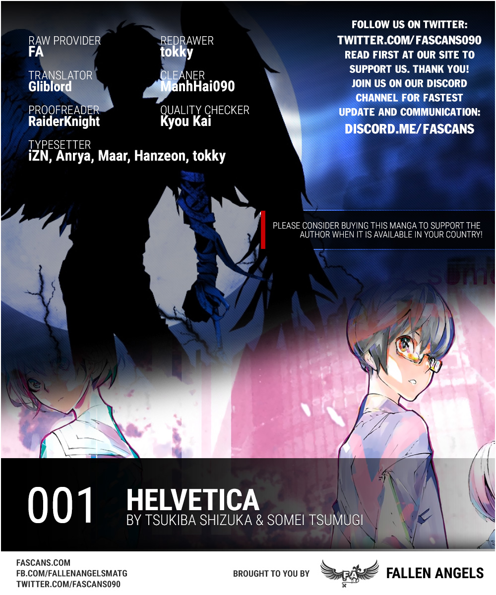 helvetica: Chapter 0001 - Page 1