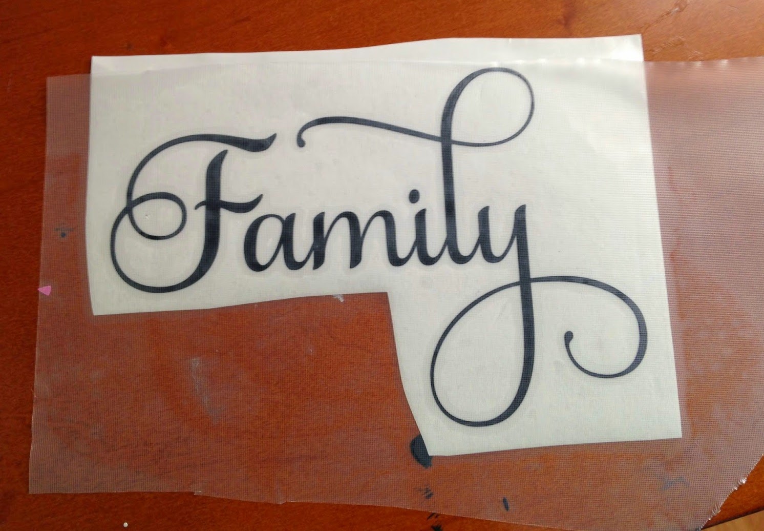 Vinyl Wet Application Method Tutorial Silhouette School