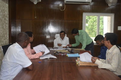 लोक शिकायत की सुनवाई