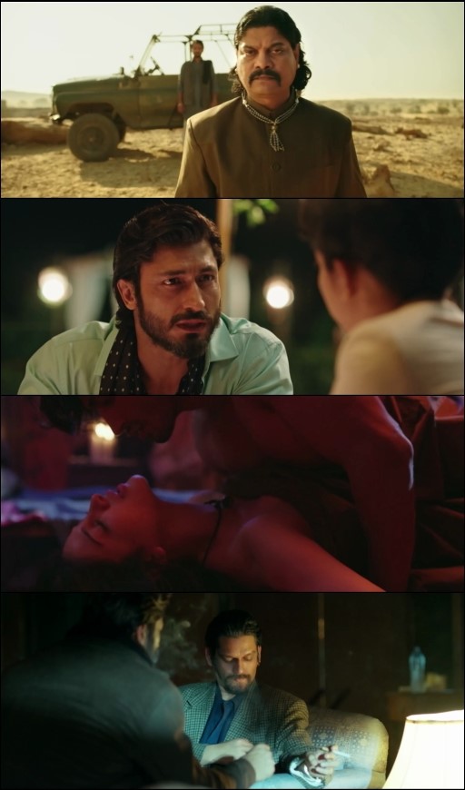 Yaara 2020 Hindi 720p 480p WEBRip