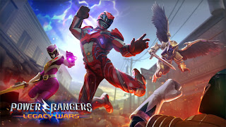 Nuevo Power Rangers Legacy Wars - Descarga Gratis 