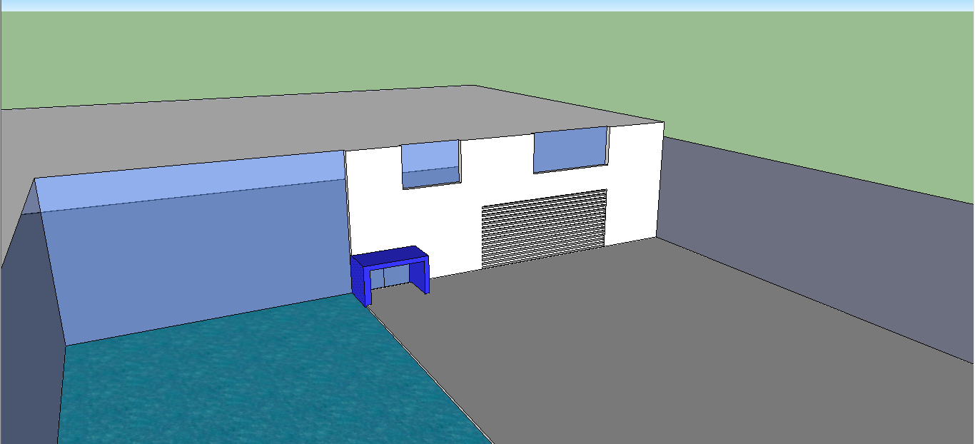 Proceso de Diseño de una Escuela Superior de Musica: Descripción del