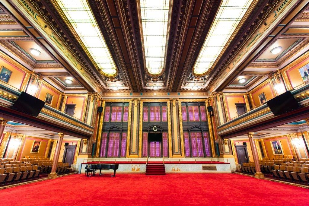 Traveling Templar Sights and Places Grand Lodge of New York
