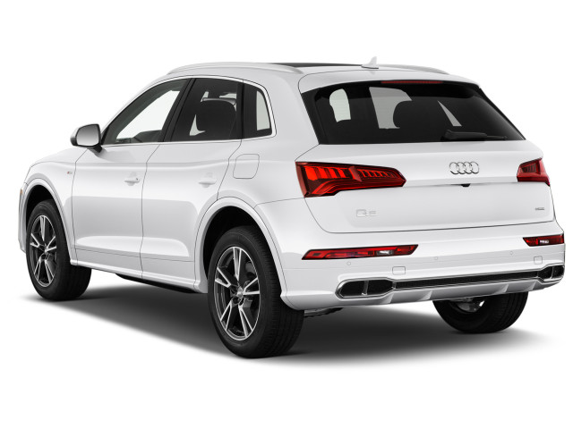 2020 Audi Q5 Review